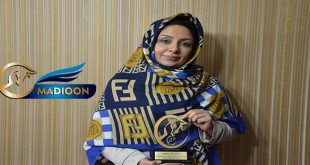 مصاحبه با بانوی ولتیژ ایران مینا فراهانی