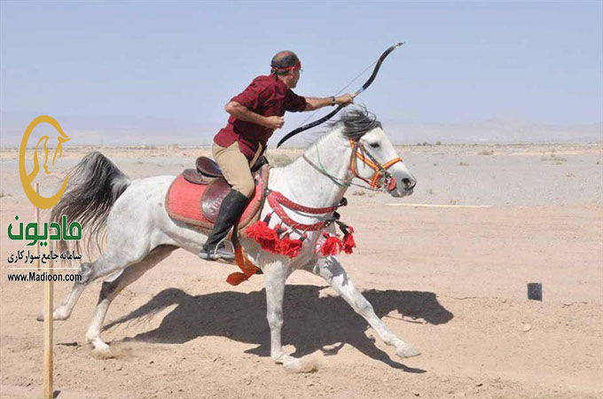 مادیون نیوز_فارس میزبان رقابت های جهانی هنرهای رزمی سواره می شود