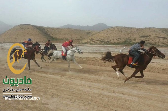 سوارکاران گناوه‌ای در مسابقات کورس اسب‌دوانی نورآباد ممسنی استان فارس خوش درخشیدند.