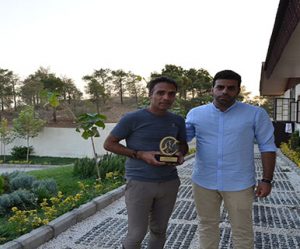 مصاحبه با جناب آقای علی رحمتی