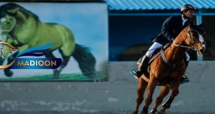 حضور نمایندگان ایران در مجمع فدراسیون جهانی سوارکاری