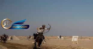 آغاز مسابقات بین‌المللی رزم سواره در شیراز