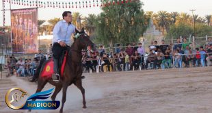 شهرستان جهرم میزبان بزرگترین همایش اسب ومسابقات شو سواره در ۲۱ دی ماه خواهدبود
