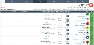 مادیون مرجع اخبار سوارکاری
