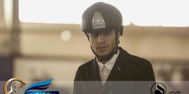 رویداد پرش با اسب هیات سوارکاری استان تهران