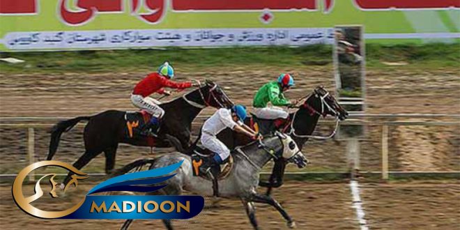 مادیون مرجع اخبار سوارکاری