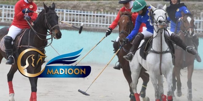 مادیون مرجع اخبار سوارکاری