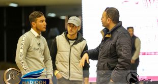 مادیون مرجع اخبار سوارکاری