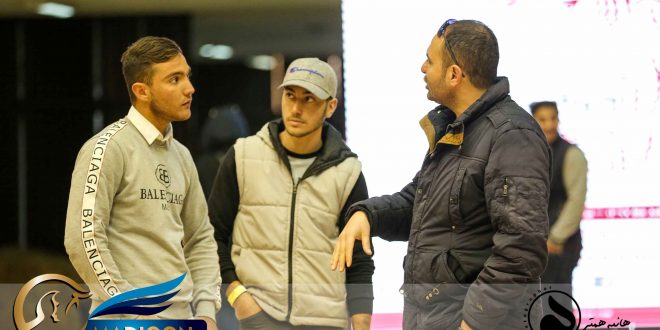 مادیون مرجع اخبار سوارکاری