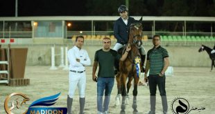 مادیون مرجع اخبار سوارکاری