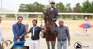 مادیون مرجع اخبار سوارکاری
