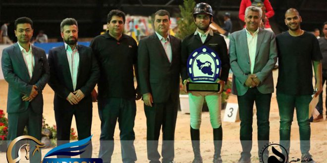 مادیون مرجع اخبار سوارکاری