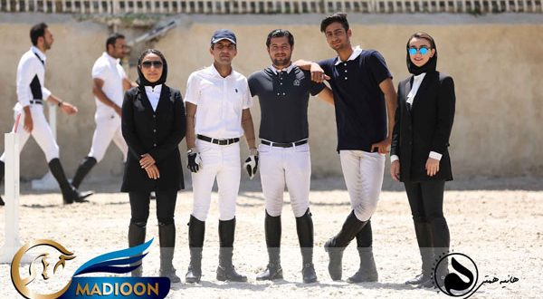 مادیون مرجع اخبار سوارکاری