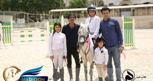 مادیون مرجع اخبار سوارکاری