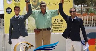 مادیون مرجع اخبار سوارکاری
