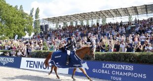 مادیون مرجع اخبار سوارکاری