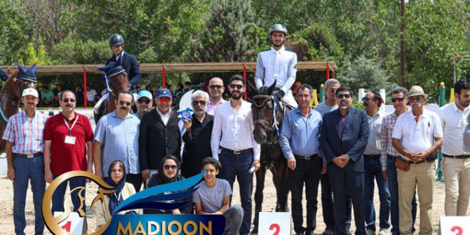 مادیون مرجع اخبار سوارکاری