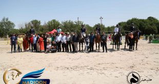 مادیون مرجع اخبار سوارکاری