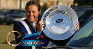 مادیون مرجع اخبار سوارکاری