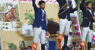 مادیون مرجع اخبار سوارکاری