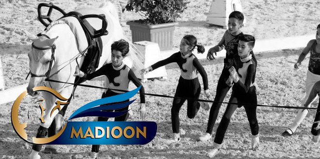 Madioon Equestrian News Reference