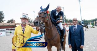 مادیون مرجع اخبار سوارکاری