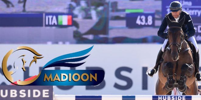 مادیون مرجع اخبار سوارکاری