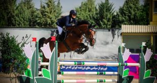 مادیون مرجع اخبار سوارکاری