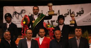 مادیون مرجع اخبار سوارکاری