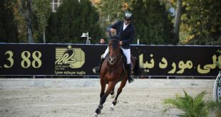 مادیون مرجع اخبار سوارکاری