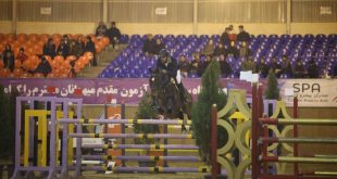 مادیون مرجع اخبار سوارکاری