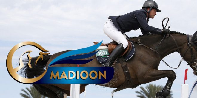 مادیون مرجع اخبار سوارکاری