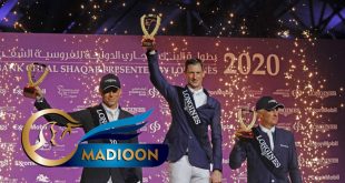مادیون مرجع اخبار سوارکاری