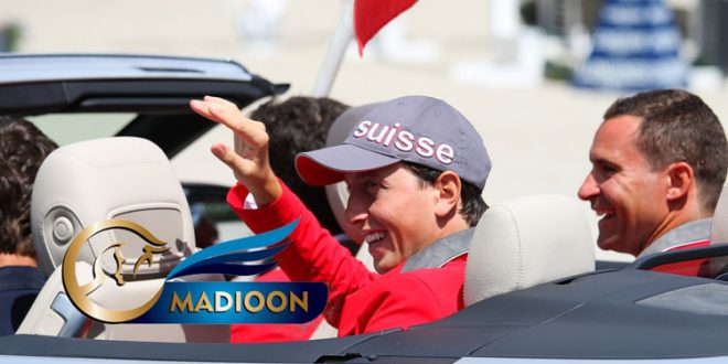 مادیون مرجع اخبار سوارکاری
