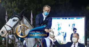 مادیون مرجع اخبار سوارکاری